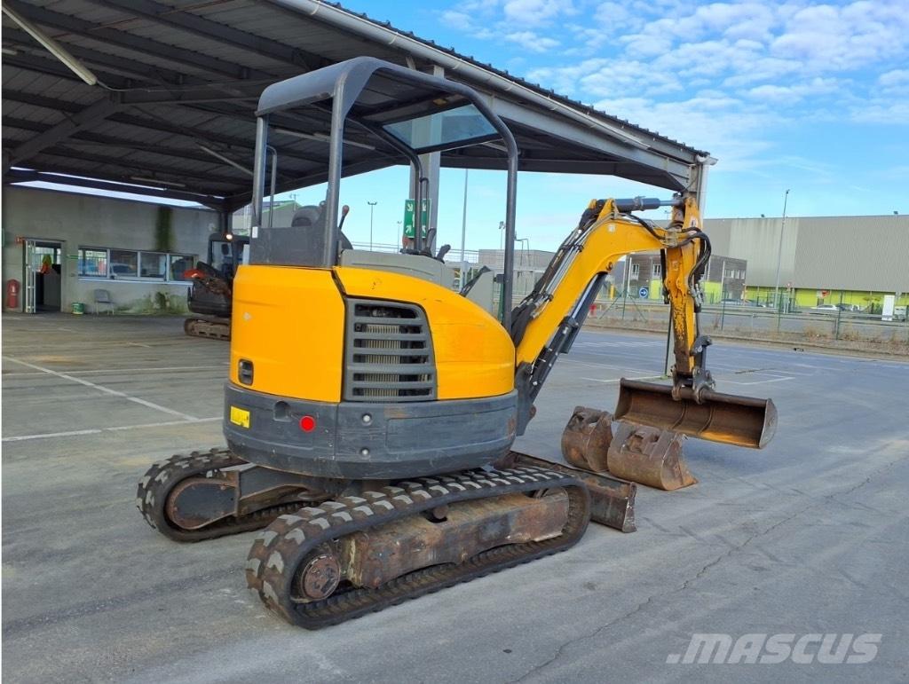Bobcat E 26 Minigravemaskiner