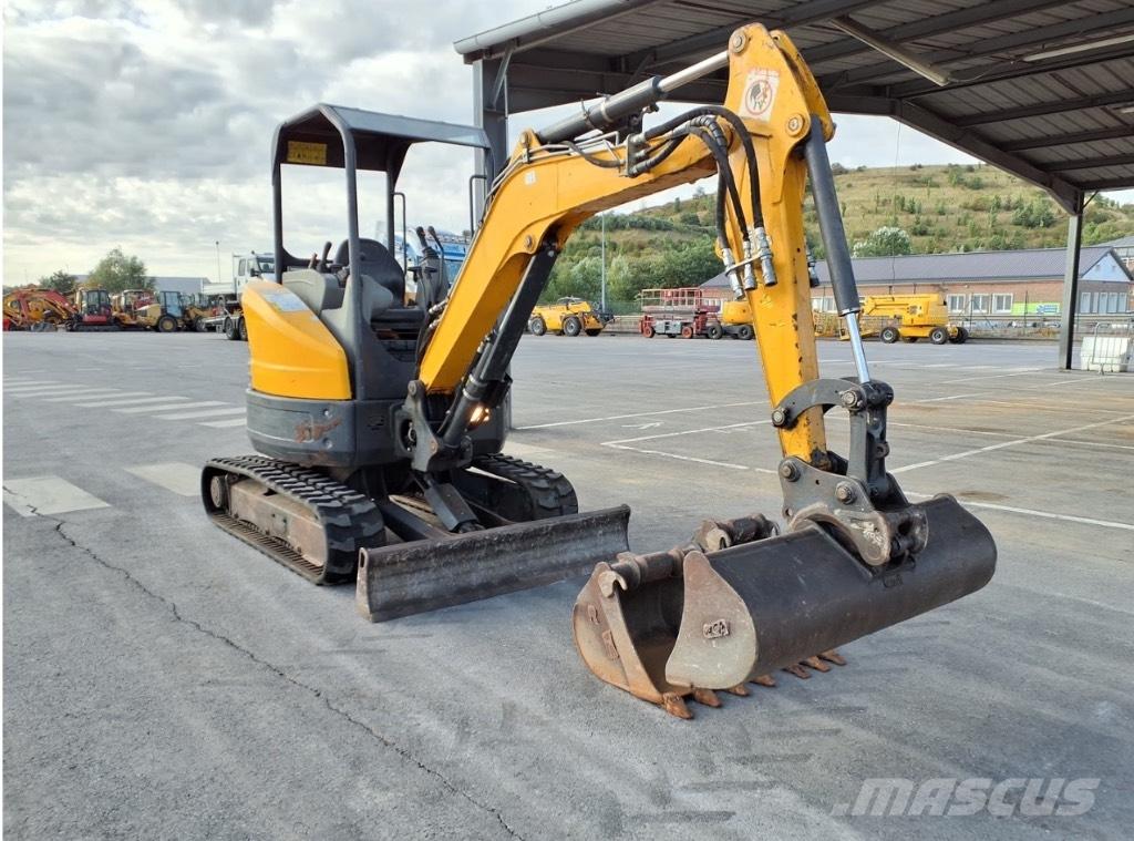 Bobcat E 26 Minigravemaskiner