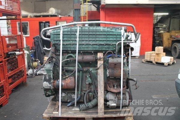 Volvo TD102 KF Motorer
