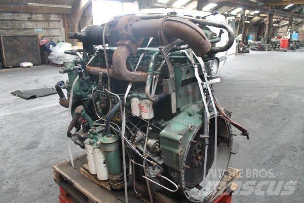 Volvo TD102 KF Motorer