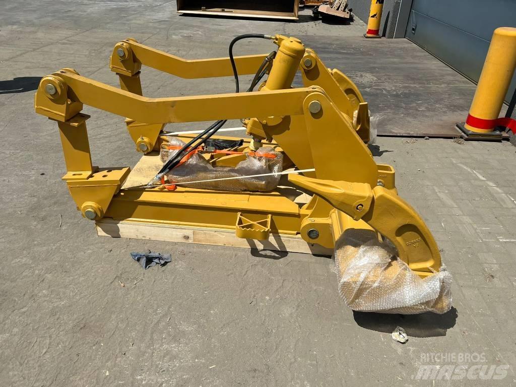 CAT D6T Ripper Ophakkere