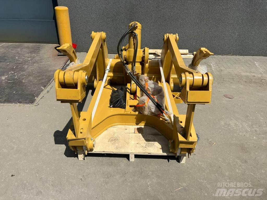 CAT D6T Ripper Ophakkere