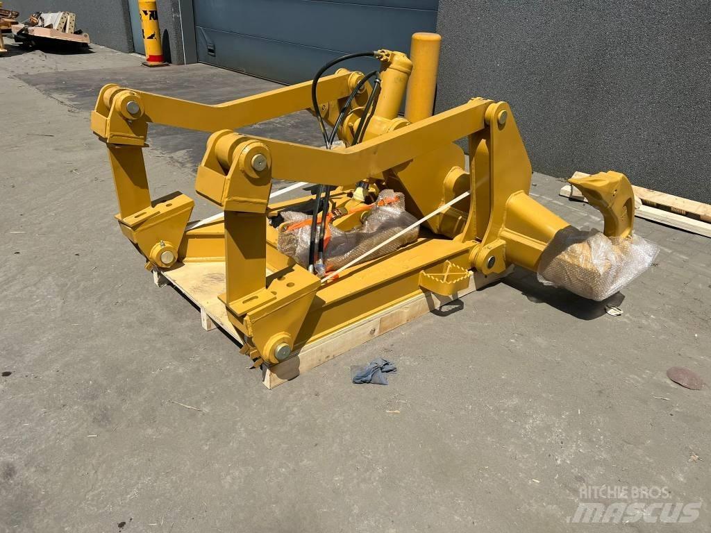 CAT D6T Ripper Ophakkere