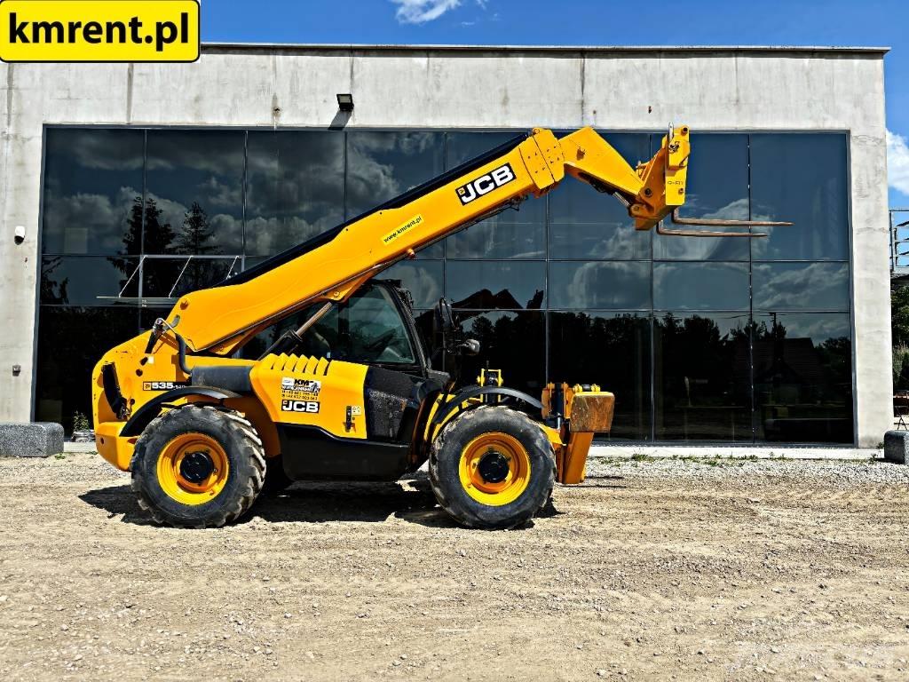 JCB 535-140 Teleskoplæssere
