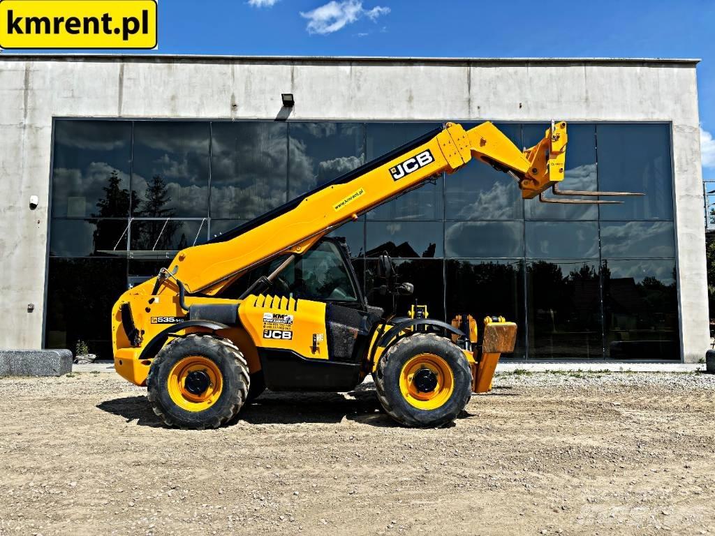 JCB 535-140 Teleskoplæssere