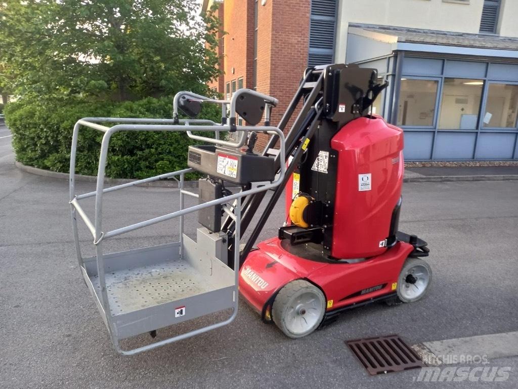 Manitou 100 VJR Søjlelifte