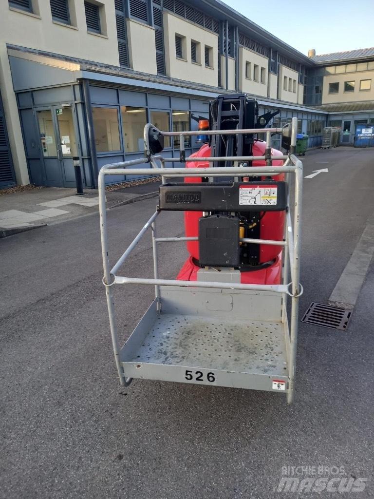 Manitou 100 VJR Søjlelifte