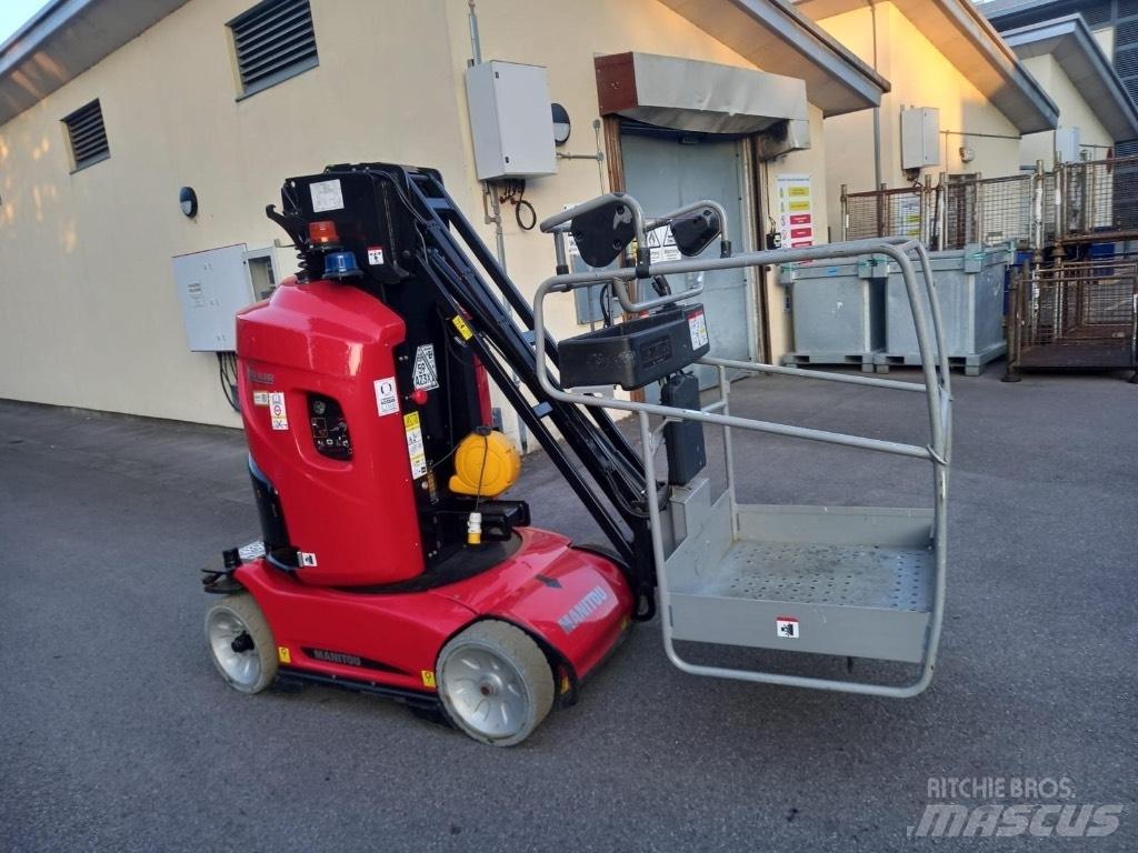 Manitou 100 VJR Søjlelifte