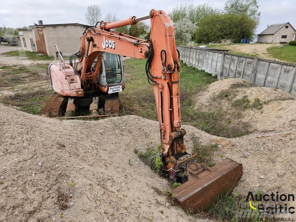 Kobelco SK 235 SR Gravemaskiner på larvebånd