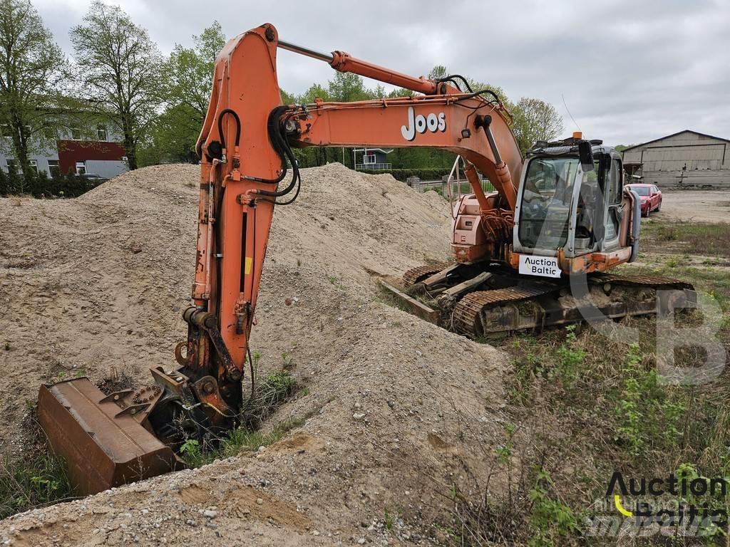 Kobelco SK 235 SR Gravemaskiner på larvebånd