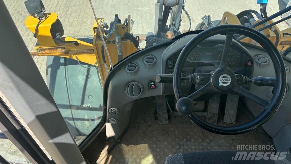 Volvo BM L 70H Læssemaskiner på hjul