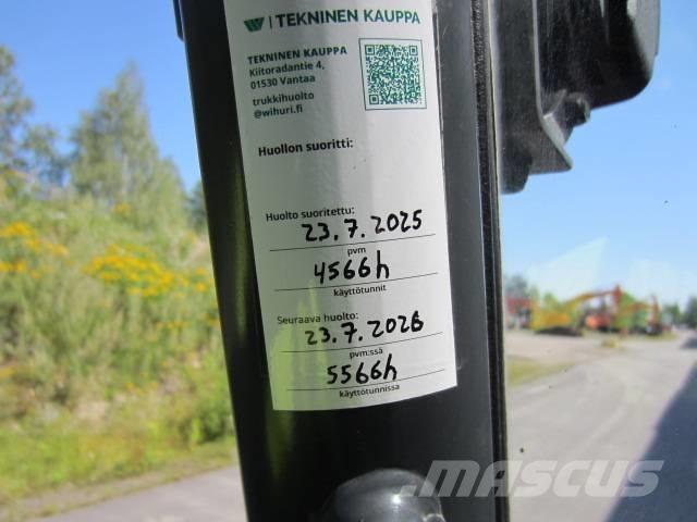 Linde H20D 600 Diesel gaffeltrucks