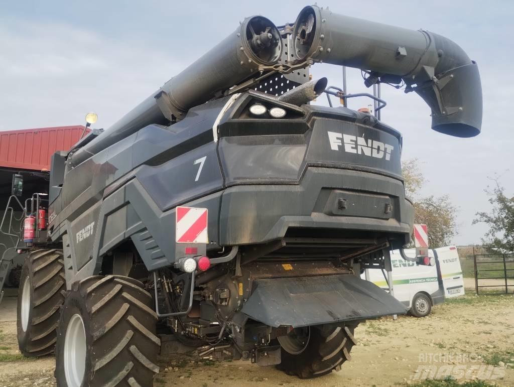 Fendt Ideal 7 Mejetærskere