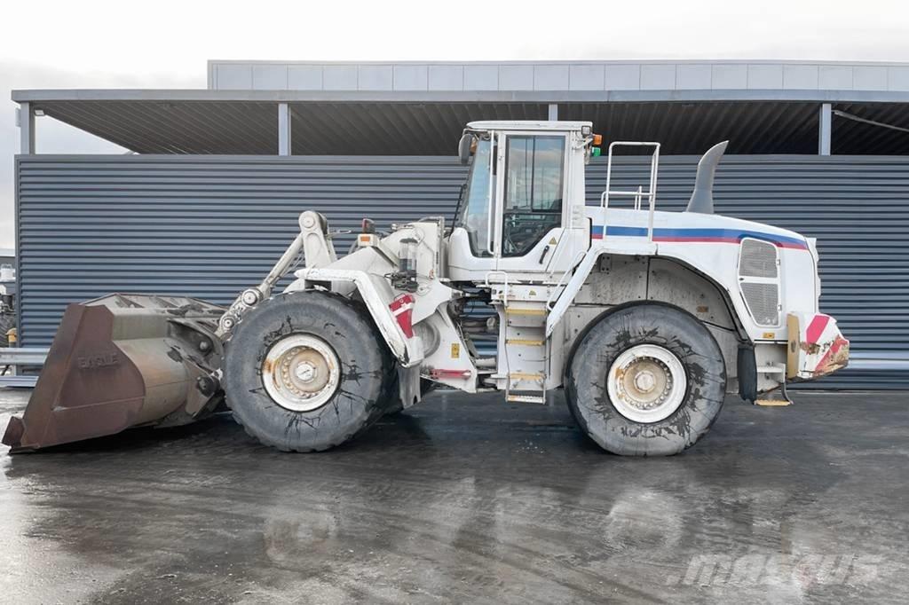 Volvo L 150G Læssemaskiner på hjul