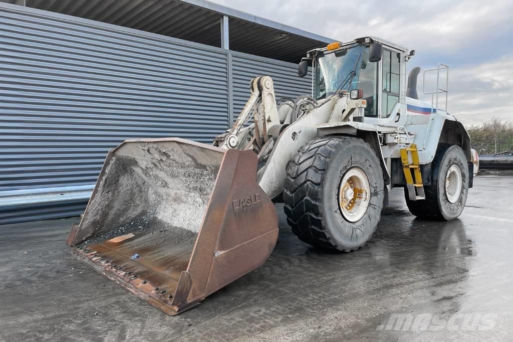 Volvo L 150G Læssemaskiner på hjul