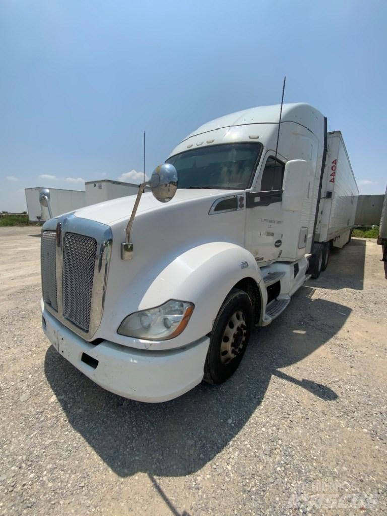 Kenworth T 680 Trækkere