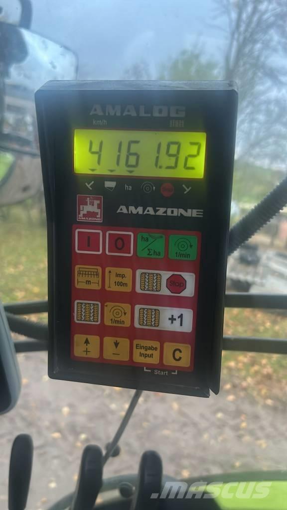 Amazone ADP 3 Såmaskine