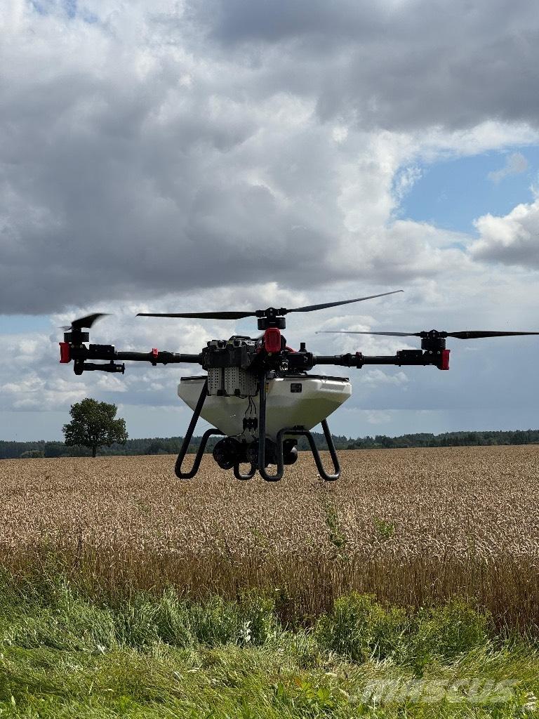  XAG P100PRO DEMO Selvkørende sprøjter