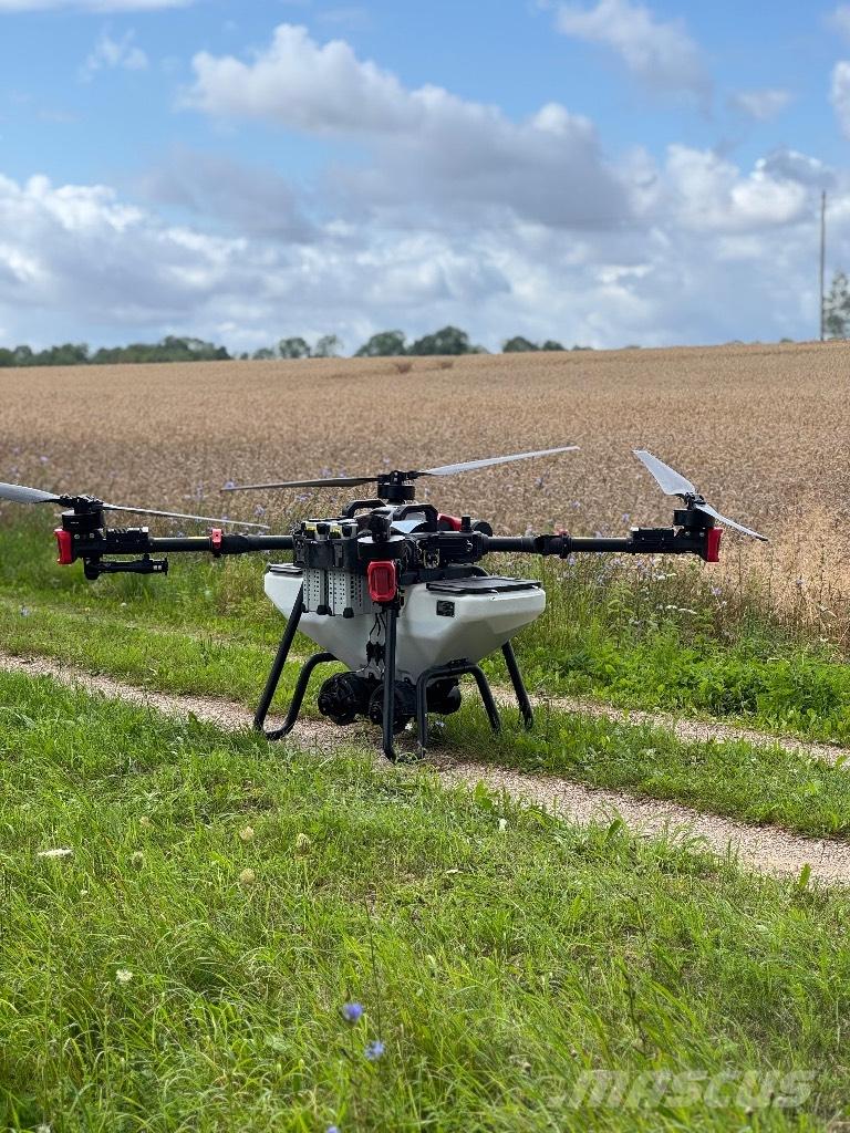  XAG P100PRO DEMO Selvkørende sprøjter