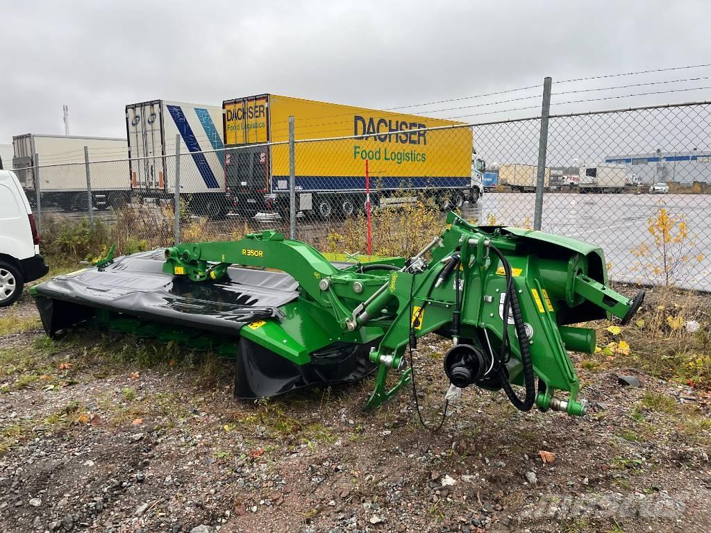 John Deere R350R Kombihøstere