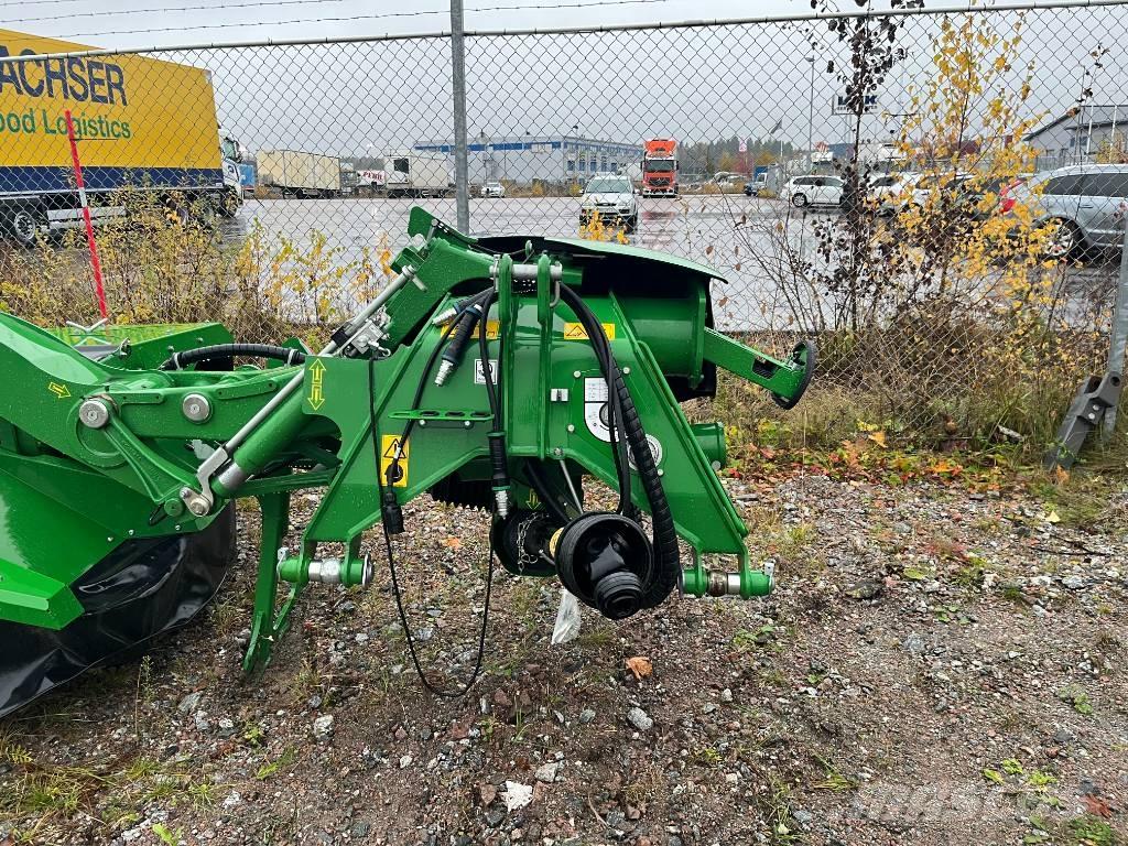 John Deere R350R Kombihøstere