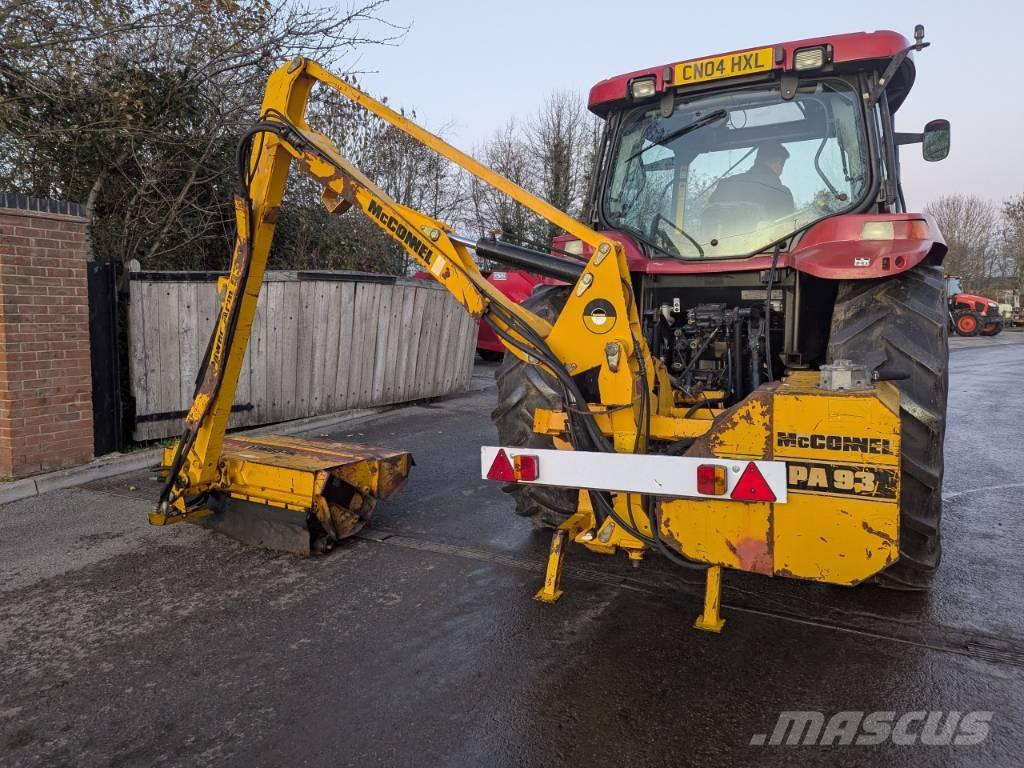 McConnel PA93 Hækklippere