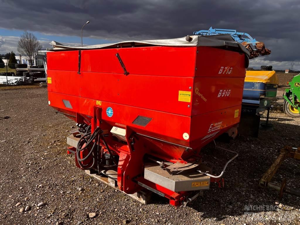 Rauch AXERA H/EMC Gødningssprøjter