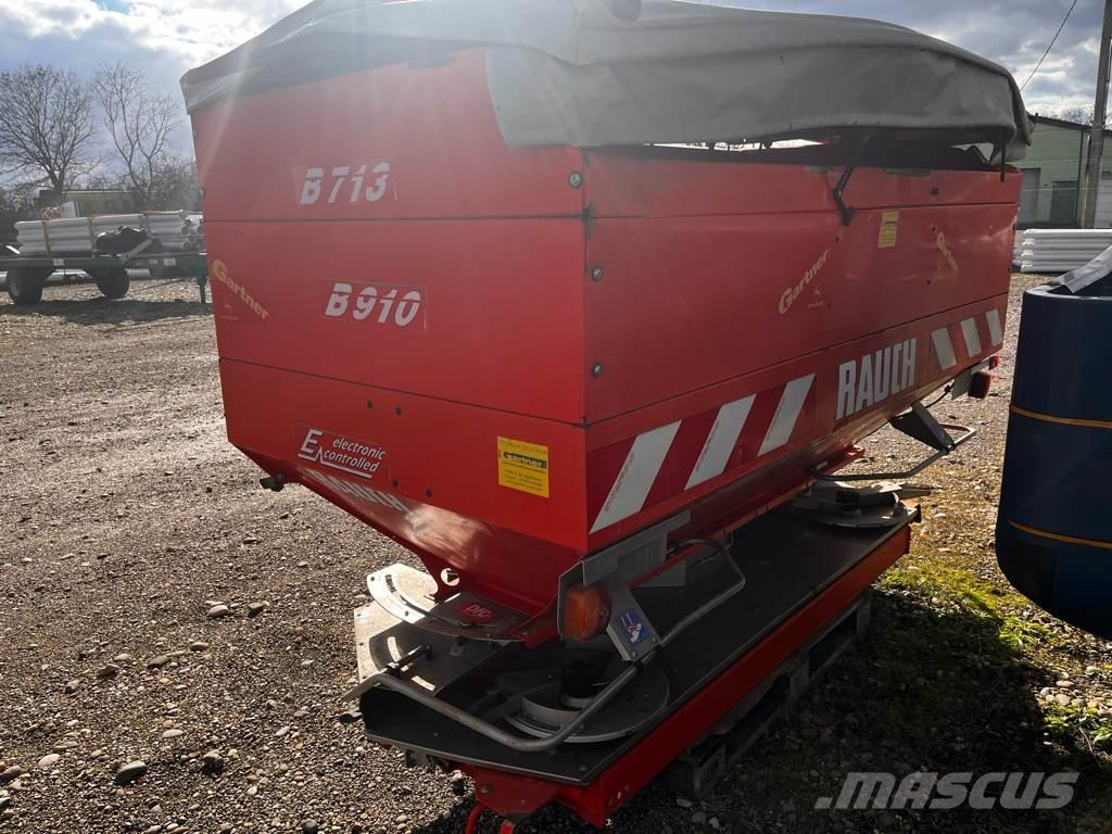 Rauch AXERA H/EMC Gødningssprøjter