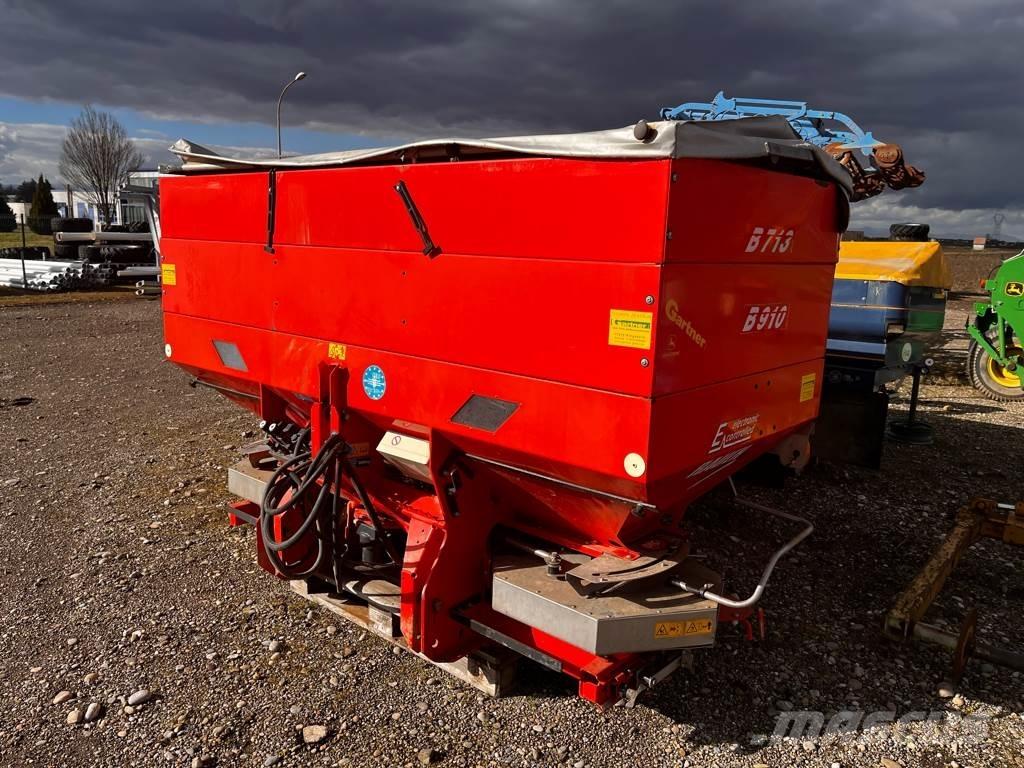 Rauch AXERA H/EMC Gødningssprøjter