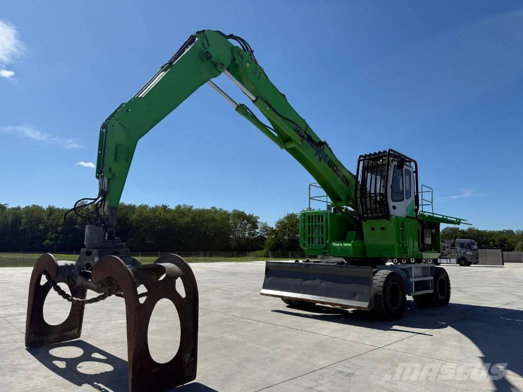 Sennebogen 735M Trucks - Andet