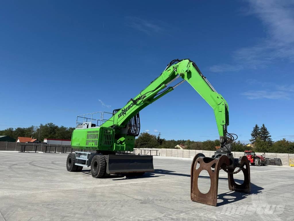 Sennebogen 735M Trucks - Andet