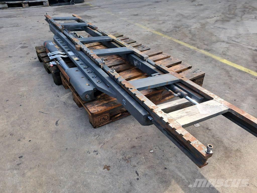 Kaup 6T253 BQ-3 Klemmer