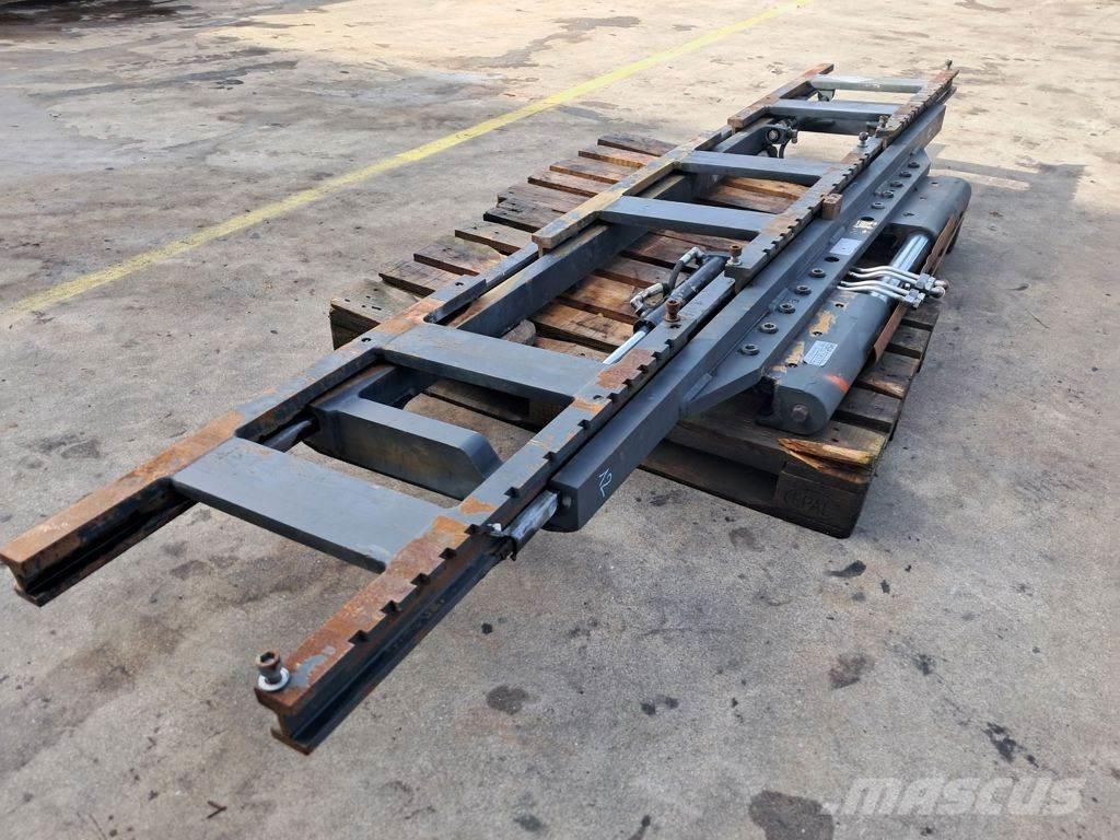 Kaup 6T253 BQ-3 Klemmer