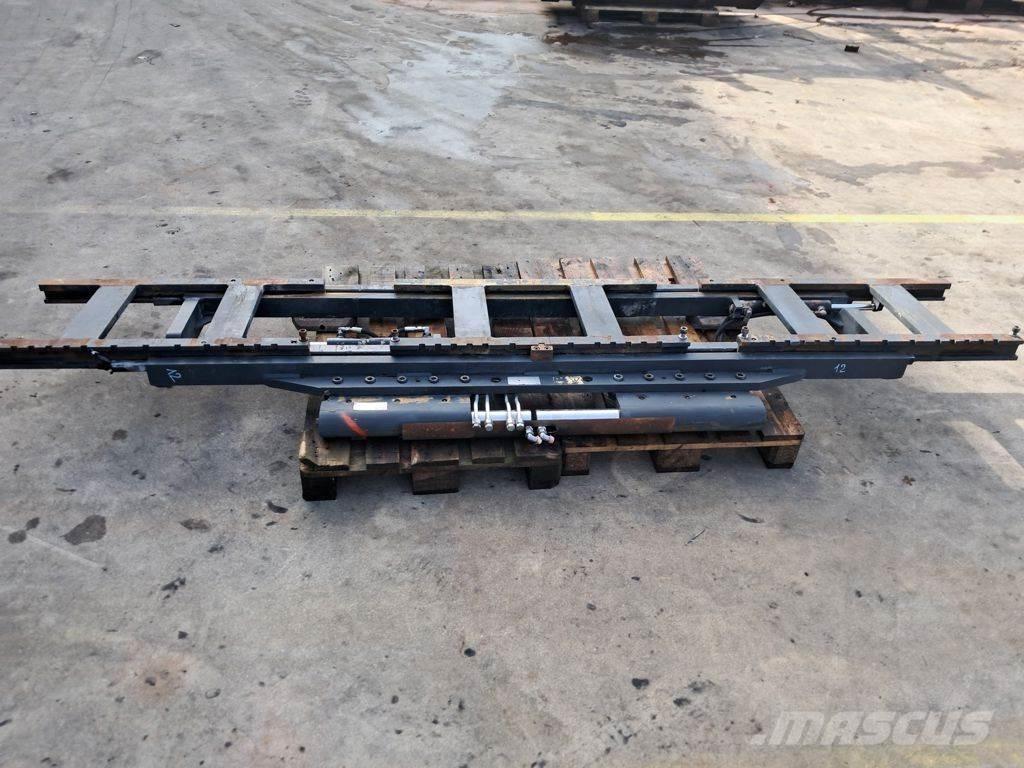 Kaup 6T253 BQ-3 Klemmer