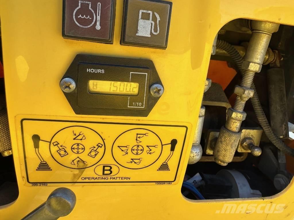 Wacker Neuson 803 Minigravemaskiner