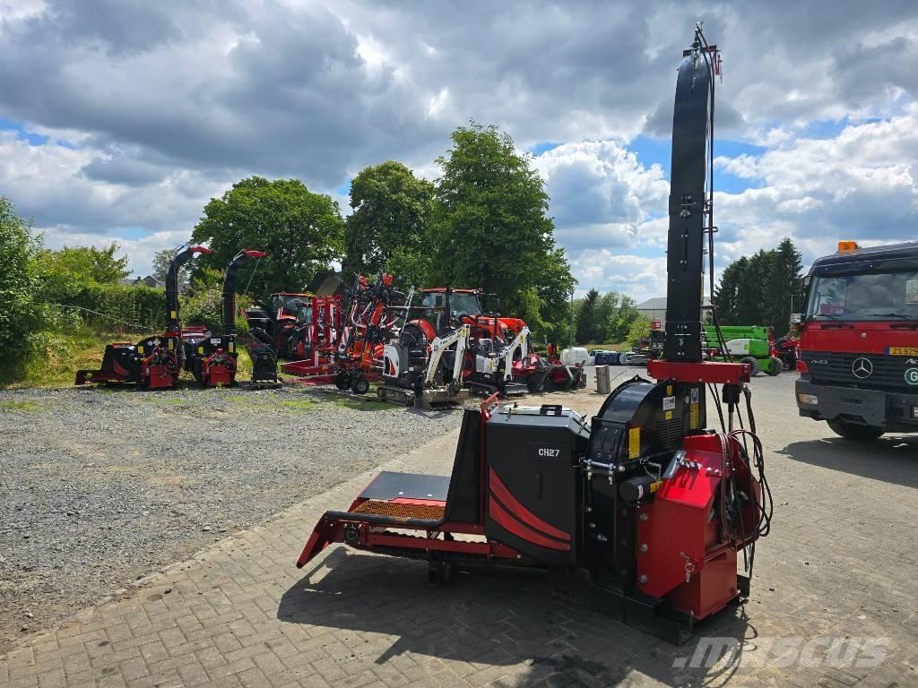 Farmi Forest CH27ACC Flishuggere / neddelere