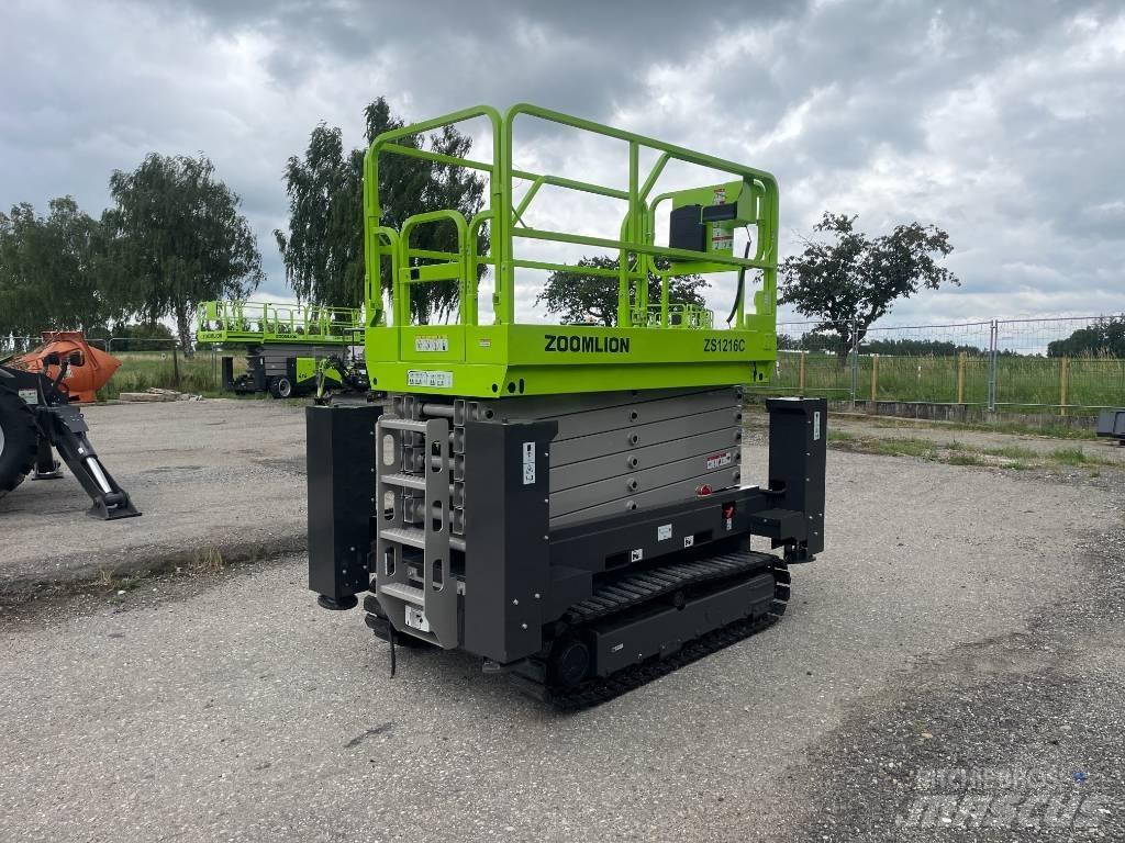 Zoomlion ZS1216C Saxlifte