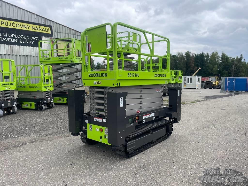 Zoomlion ZS1216C Saxlifte