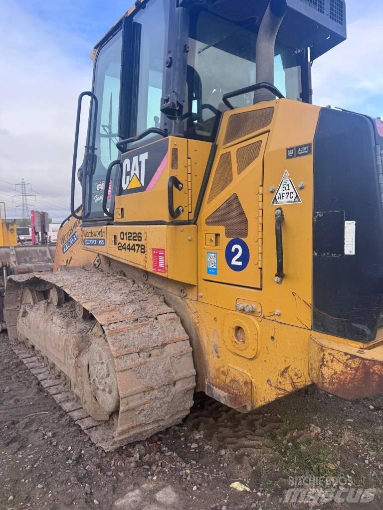 CAT 963 D WH Larvebåndslæssere