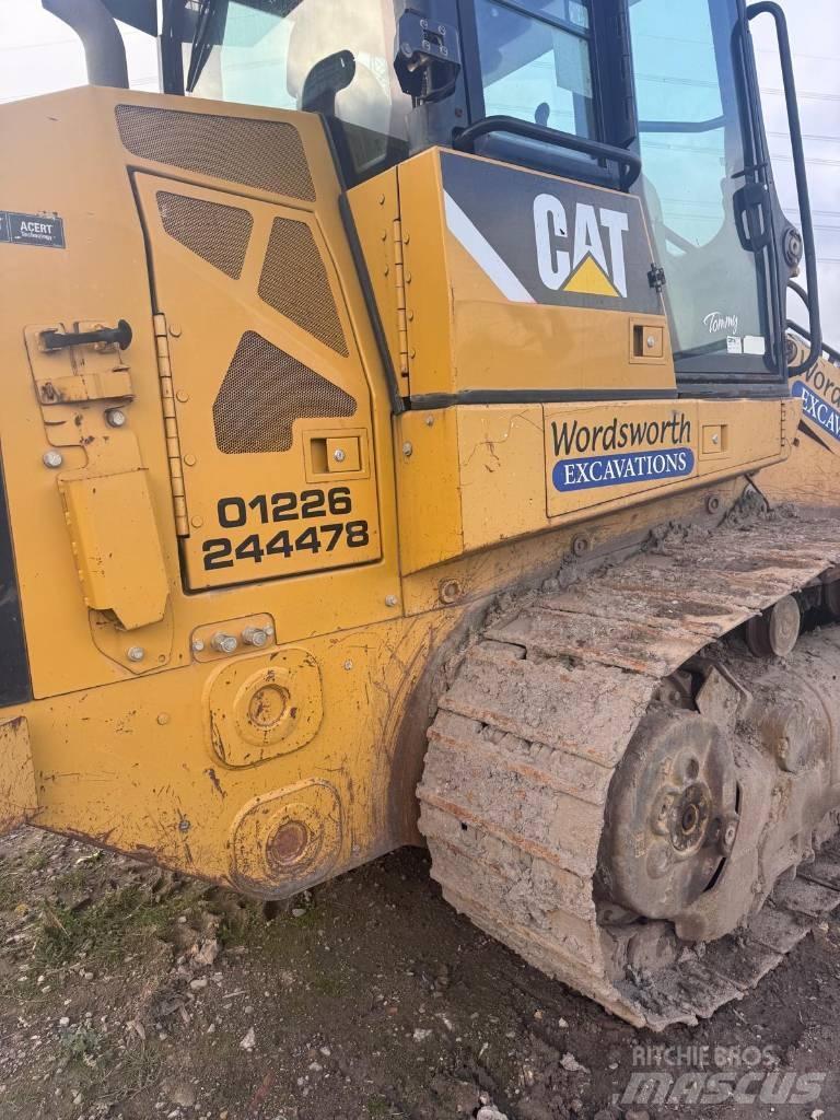CAT 963 D WH Larvebåndslæssere