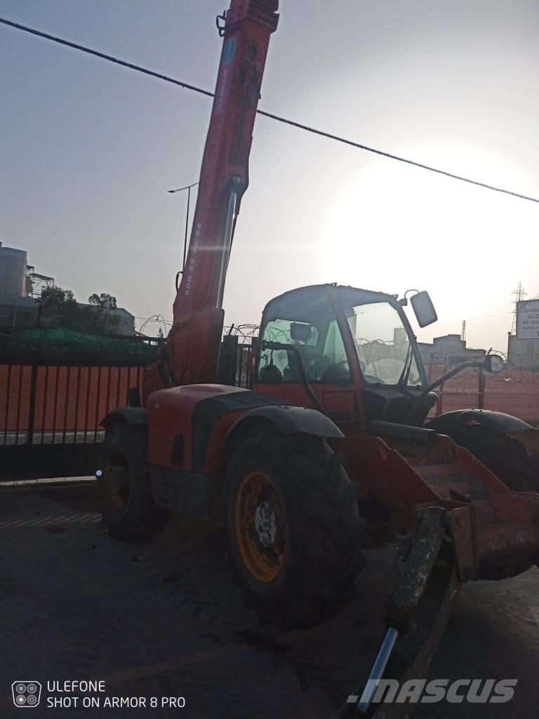JCB 535-125 A Teleskoplæssere