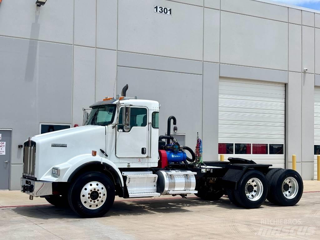 Kenworth T 800 Trækkere