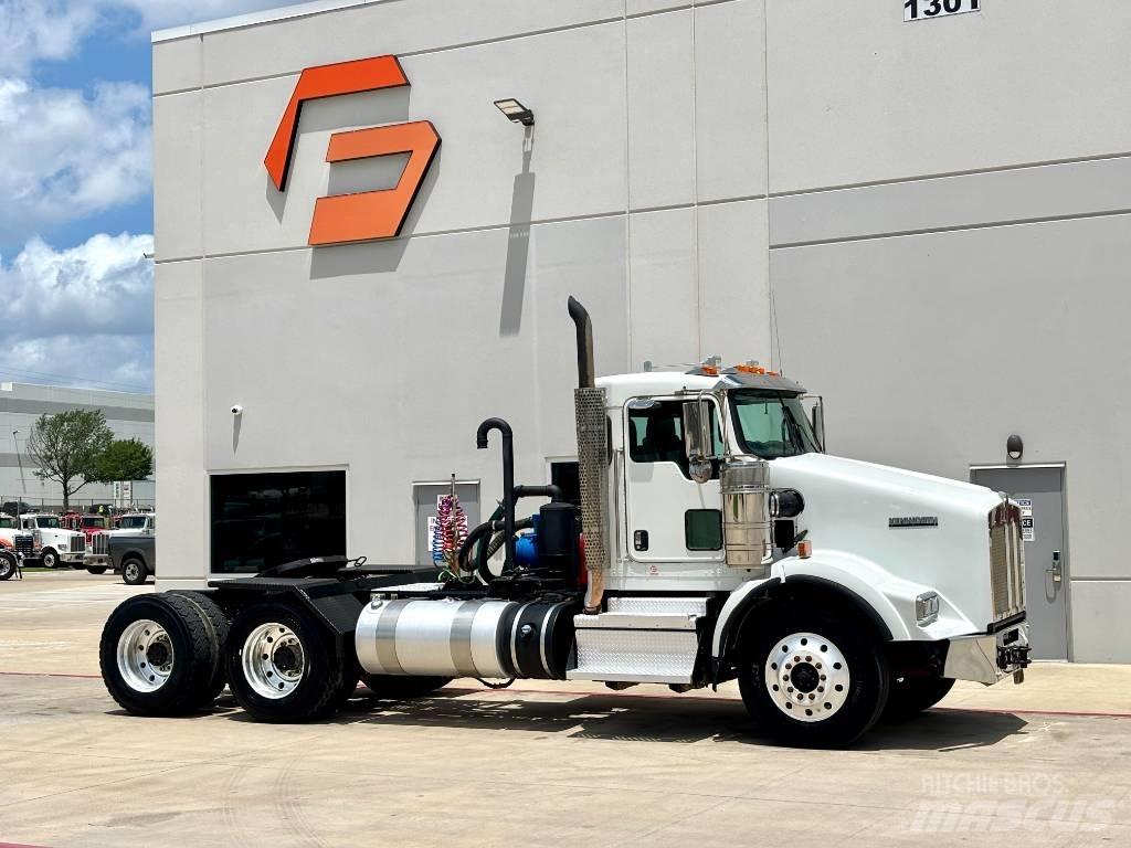 Kenworth T 800 Trækkere