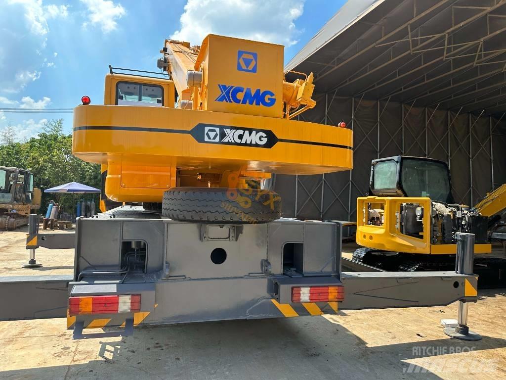 XCMG XCT 25 Kraner til alt terræn