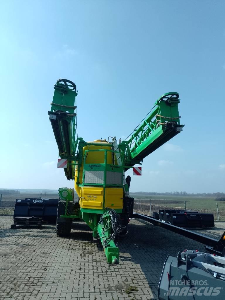 Dammann ANP 14042 Trailersprøjter