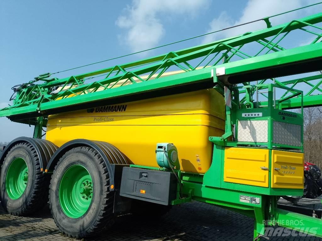 Dammann ANP 14042 Trailersprøjter
