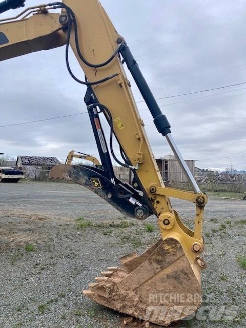 CAT 311 F Gravemaskiner på larvebånd