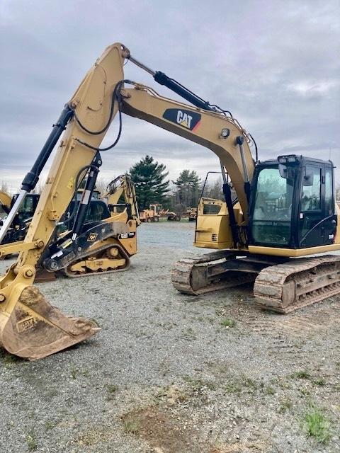 CAT 311 F Gravemaskiner på larvebånd