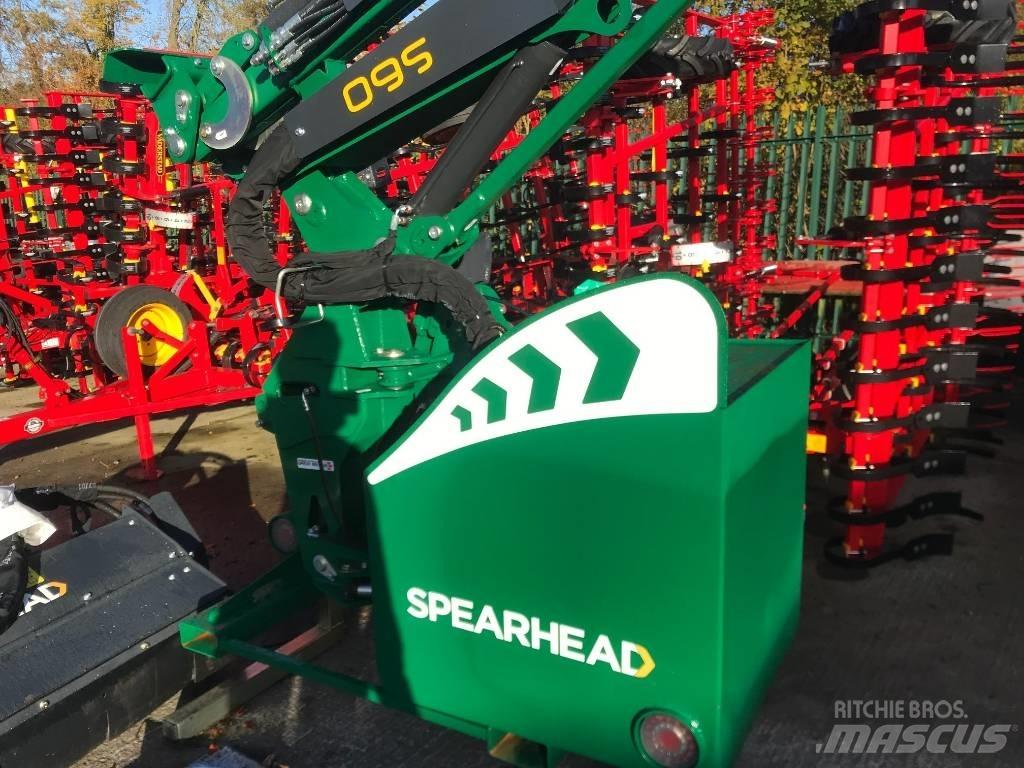 Spearhead TWIGA S60 Hækklippere