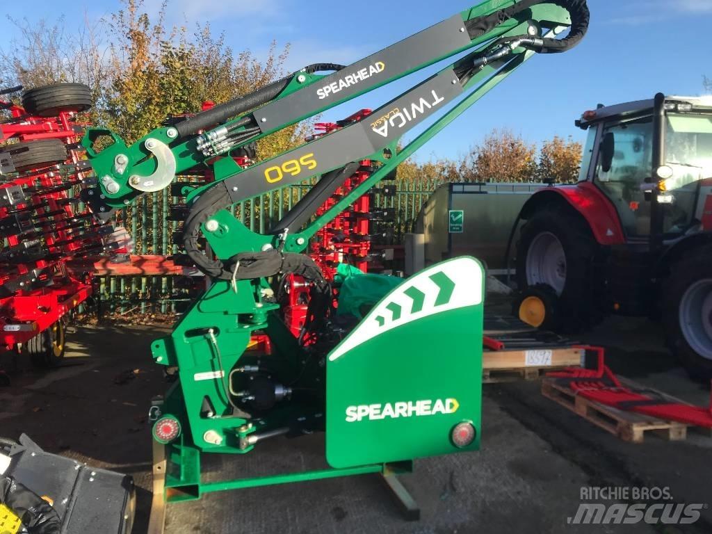 Spearhead TWIGA S60 Hækklippere